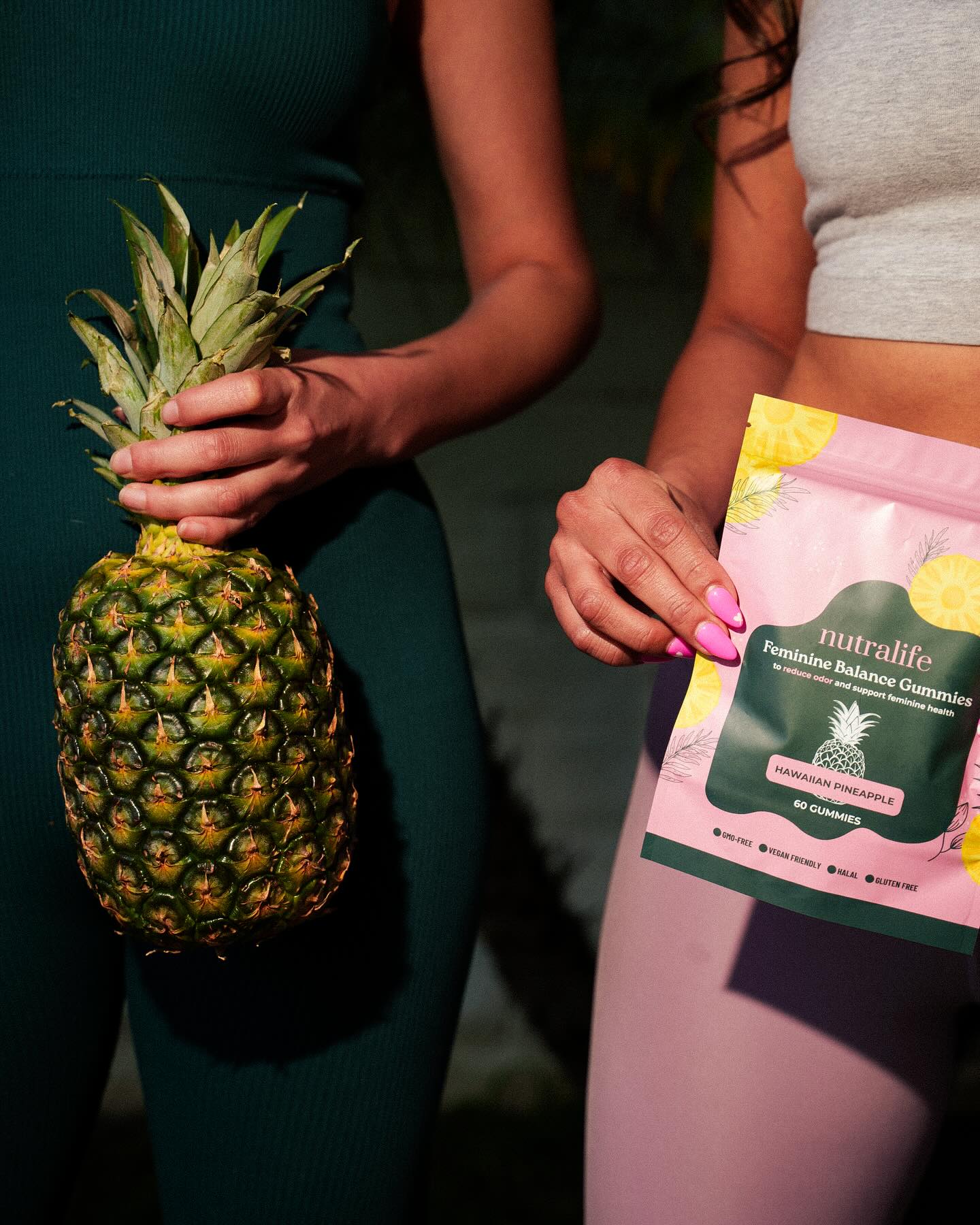 Feminine Balance Gummies