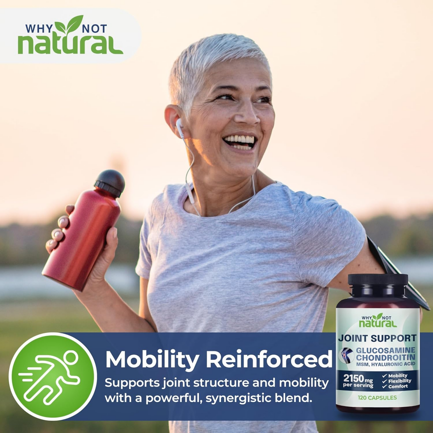 Joint Restore™ - Joint Support Capsules