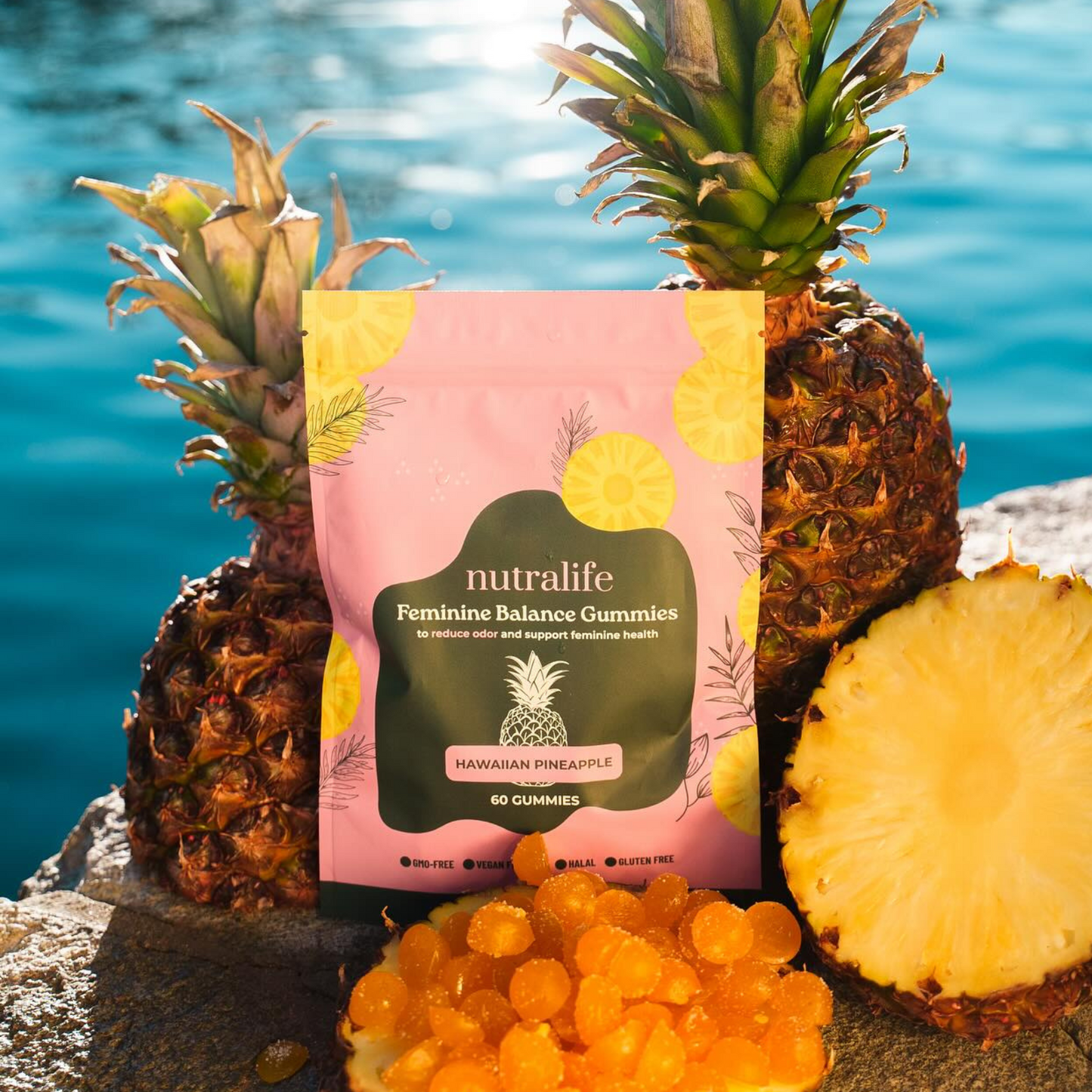 Feminine Balance Gummies