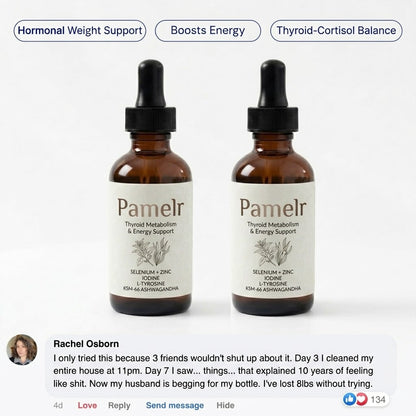 Pamelr™ – Finally Feel Like Yourself Again