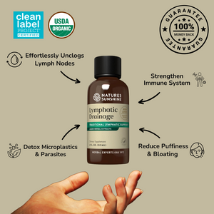 Nature's Sunshine Lymphatic Support Drop