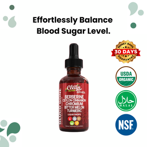 Gluco Gone™ - Blood Sugar Balance Drops